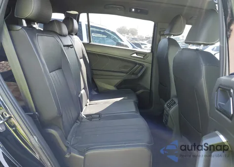 2024 Volkswagen Tiguan 2.0T Se R-Line Black z USA, uszkodzony, nr VIN 3VVCB7AX2RM024405